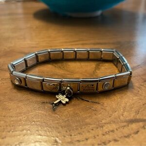 $1 add on item! 💰 Manual Zed Steel Pandora Custom Bracelet